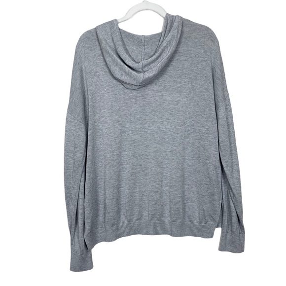 Graphic Hooded Sweater Xl 